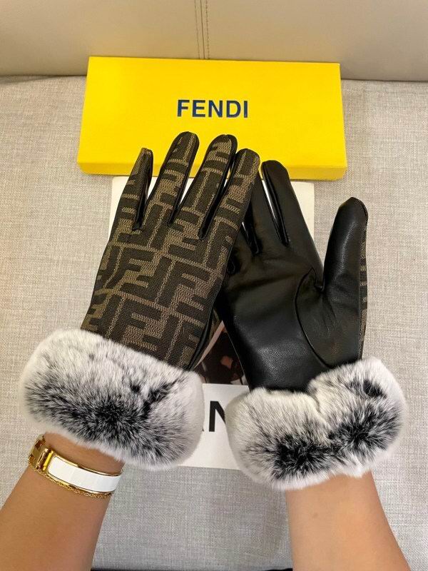Fendi Gloves hm (14)
