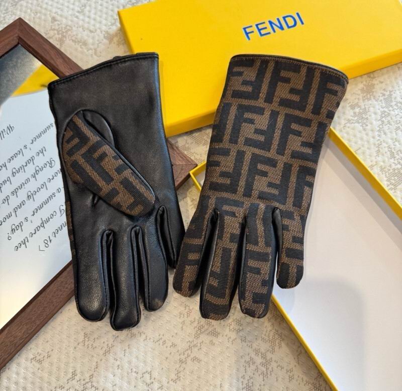 Fendi Gloves hm (2)