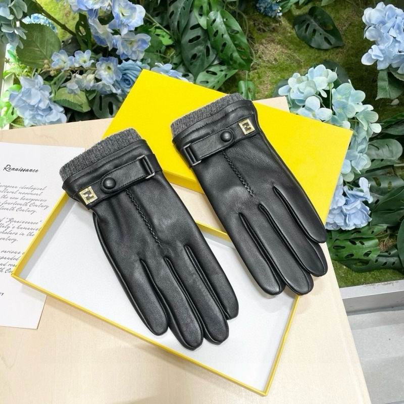 Fendi Gloves hm (8)