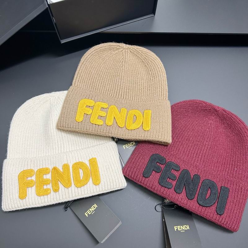 Fendi Hat dx (1164)