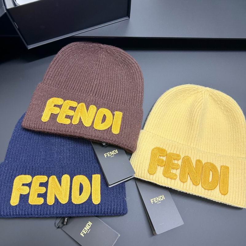 Fendi Hat dx (1165)