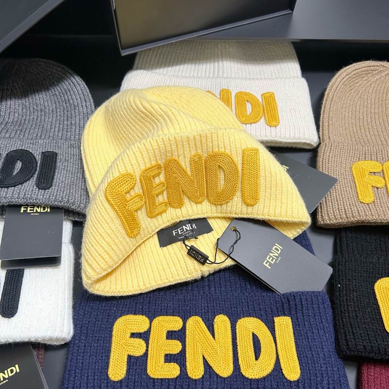 Fendi Hat dx (1166)