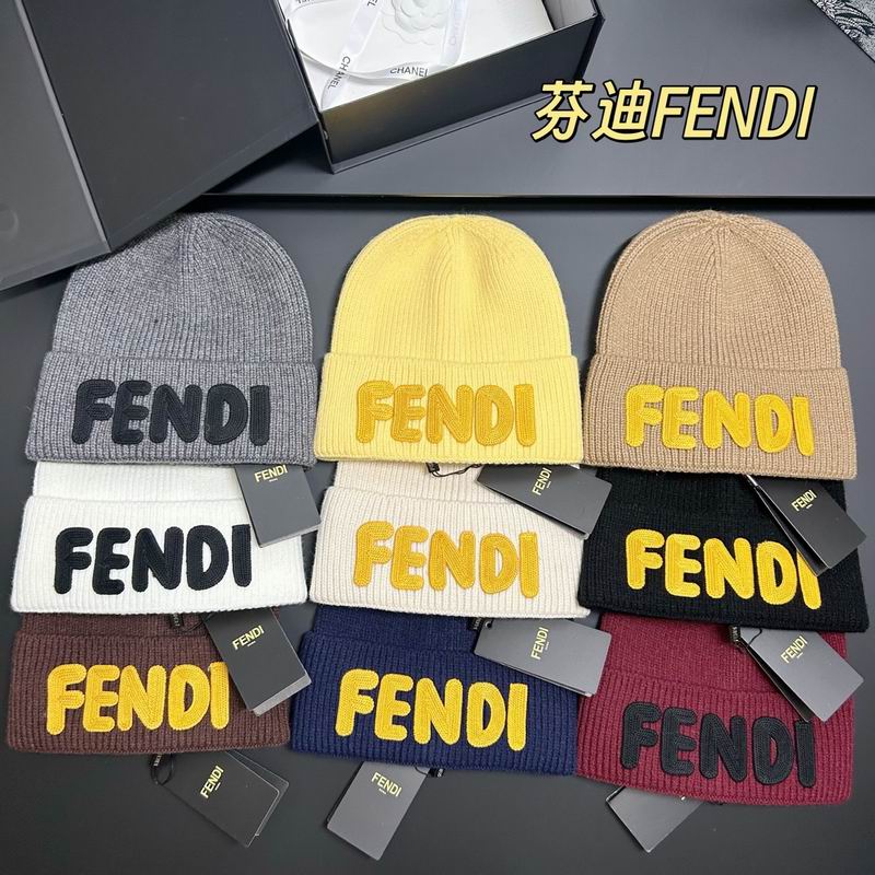 Fendi Hat dx (1167)