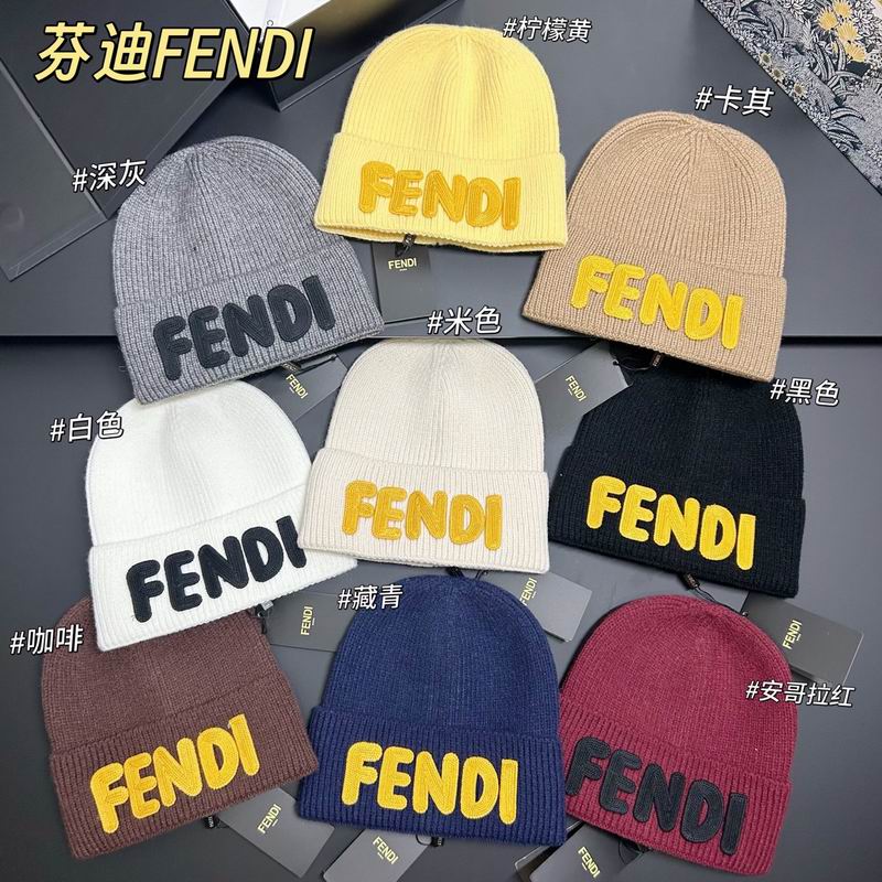 Fendi Hat dx (1168)