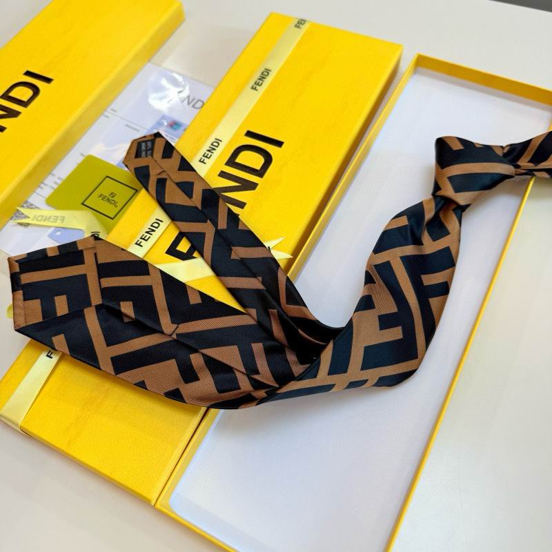 Fendi Tie hm (12)
