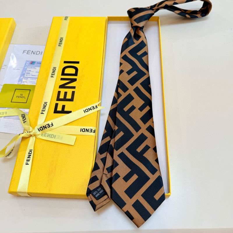 Fendi Tie hm (15)