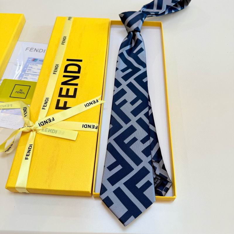 Fendi Tie hm (20)