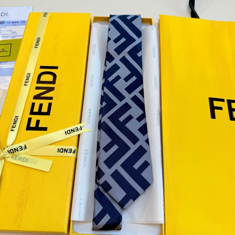 Fendi Tie hm (24)