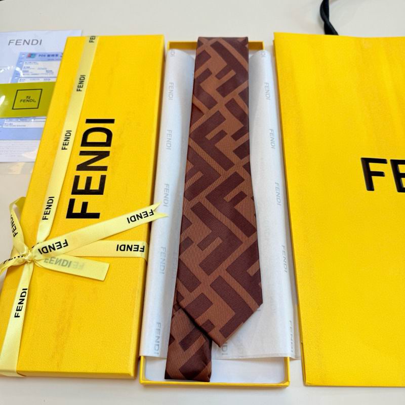 Fendi Tie hm (30)