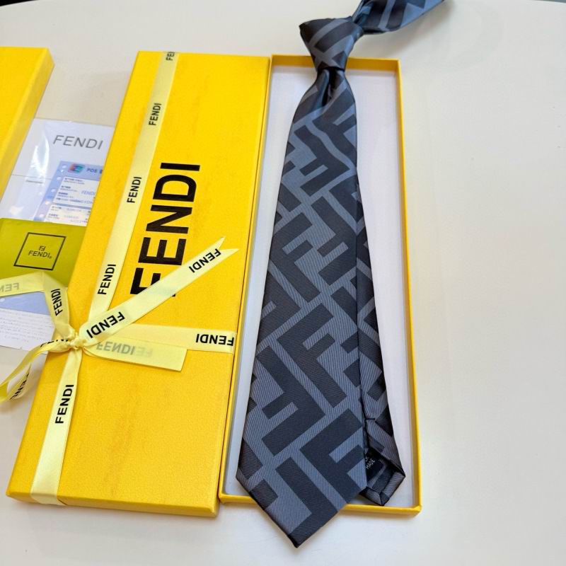 Fendi Tie hm (39)