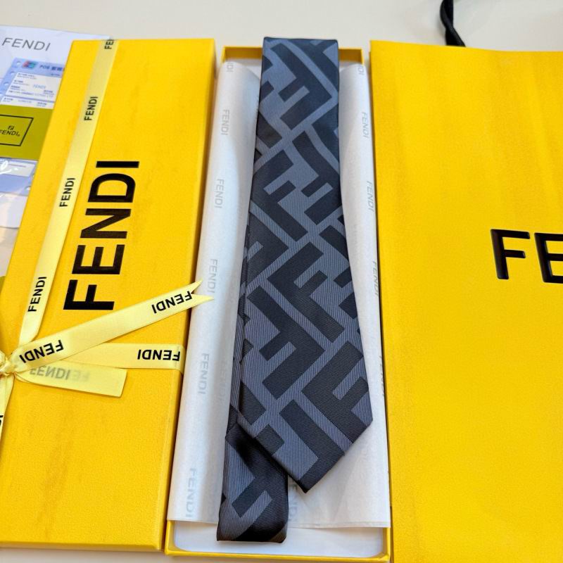 Fendi Tie hm (41)