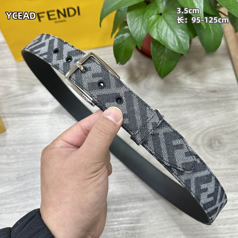 Fendi belt 35mmX95-125cm 8L (16)