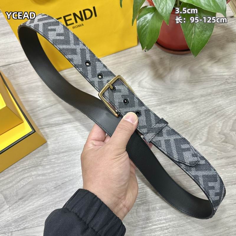 Fendi belt 35mmX95-125cm 8L (21)