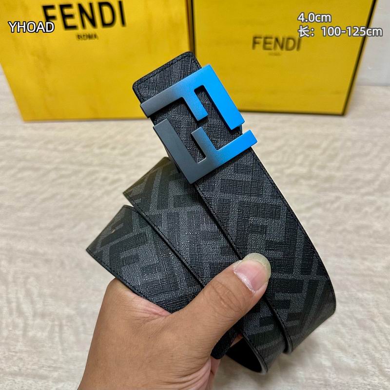 Fendi belt 40mmX100-125cm 8L (19)