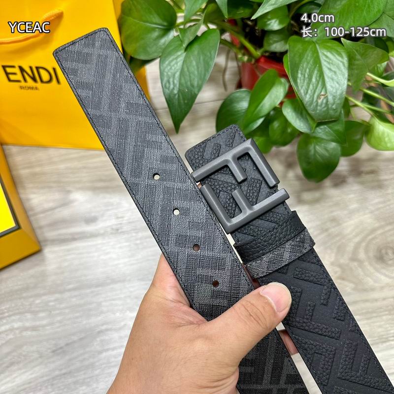 Fendi belt 40mmX100-125cm 8L (20)