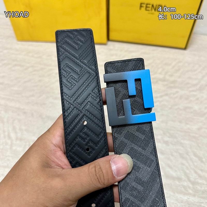 Fendi belt 40mmX100-125cm 8L (20)