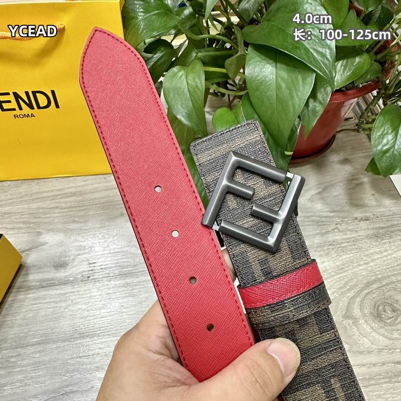 Fendi belt 40mmX100-125cm 8L (20)