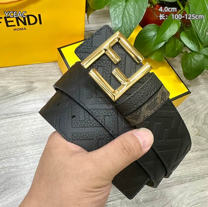 Fendi belt 40mmX100-125cm 8L (21)