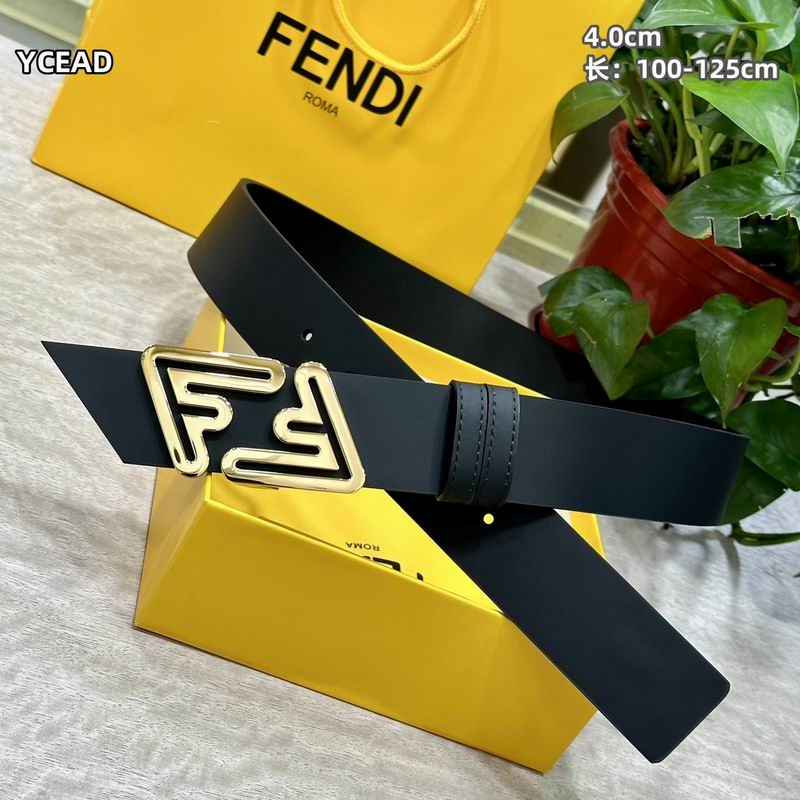 Fendi belt 40mmX100-125cm 8L (21)