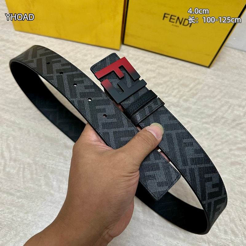 Fendi belt 40mmX100-125cm 8L (22)