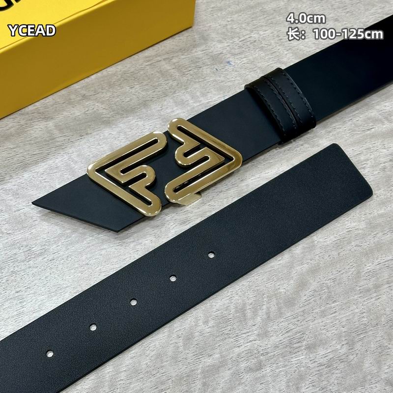 Fendi belt 40mmX100-125cm 8L (22)