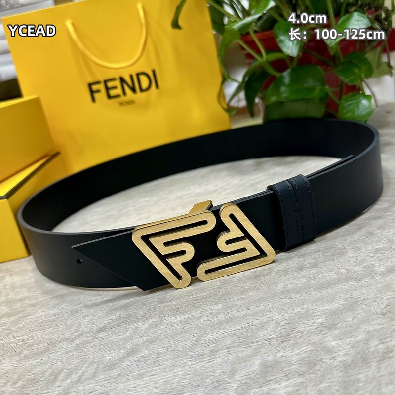 Fendi belt 40mmX100-125cm 8L (24)
