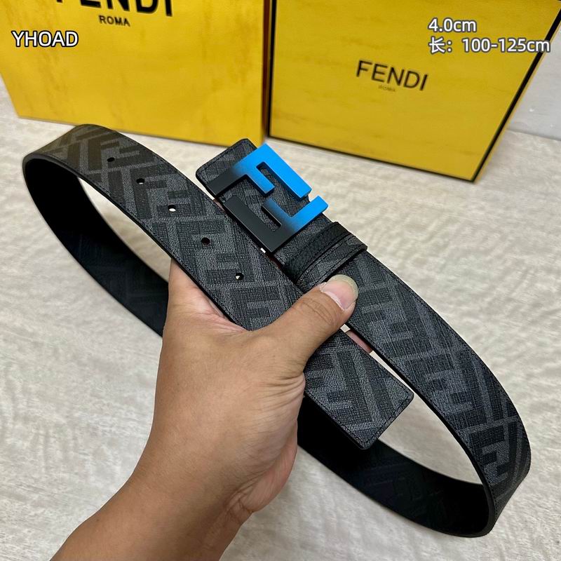 Fendi belt 40mmX100-125cm 8L (26)