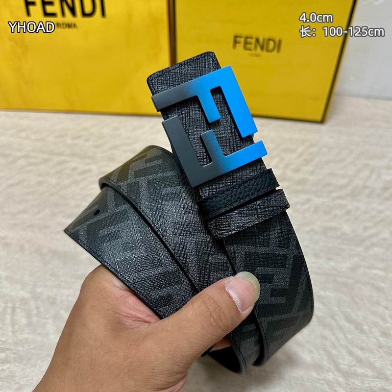 Fendi belt 40mmX100-125cm 8L (27)