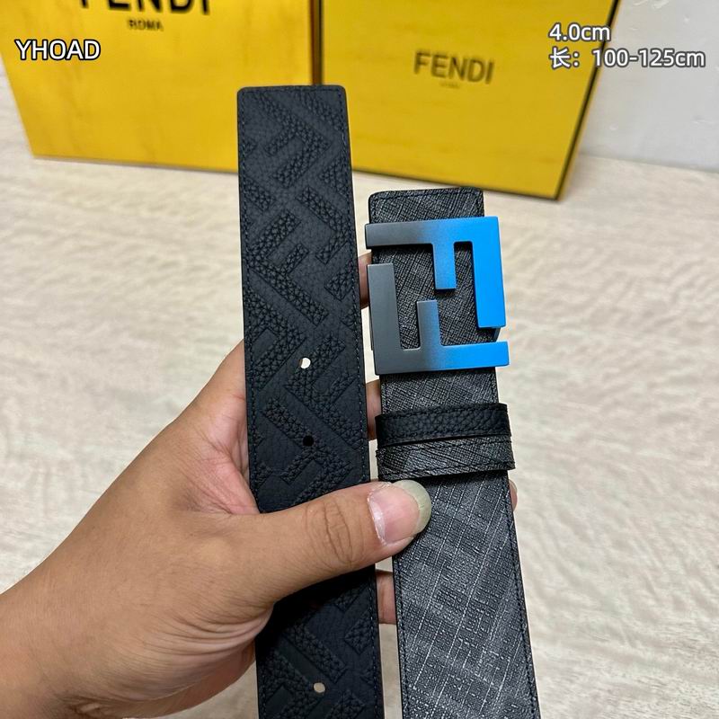 Fendi belt 40mmX100-125cm 8L (28)