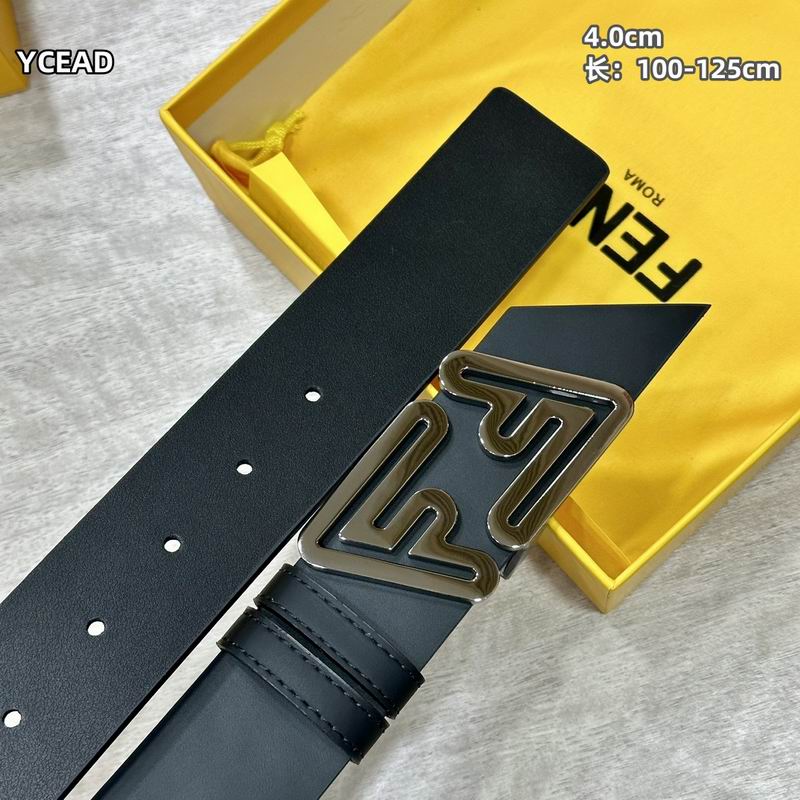 Fendi belt 40mmX100-125cm 8L (28)