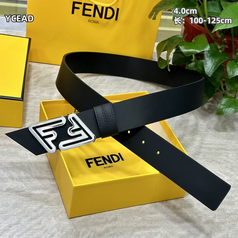 Fendi belt 40mmX100-125cm 8L (29)