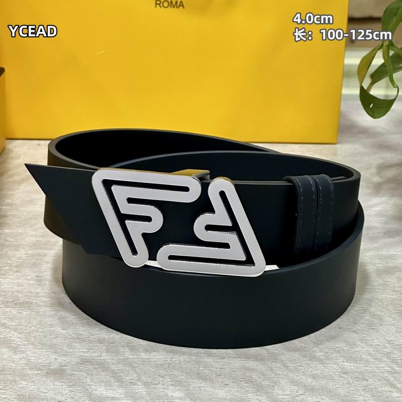 Fendi belt 40mmX100-125cm 8L (30)