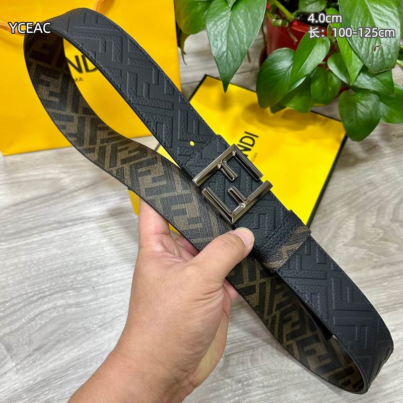 Fendi belt 40mmX100-125cm 8L (31)