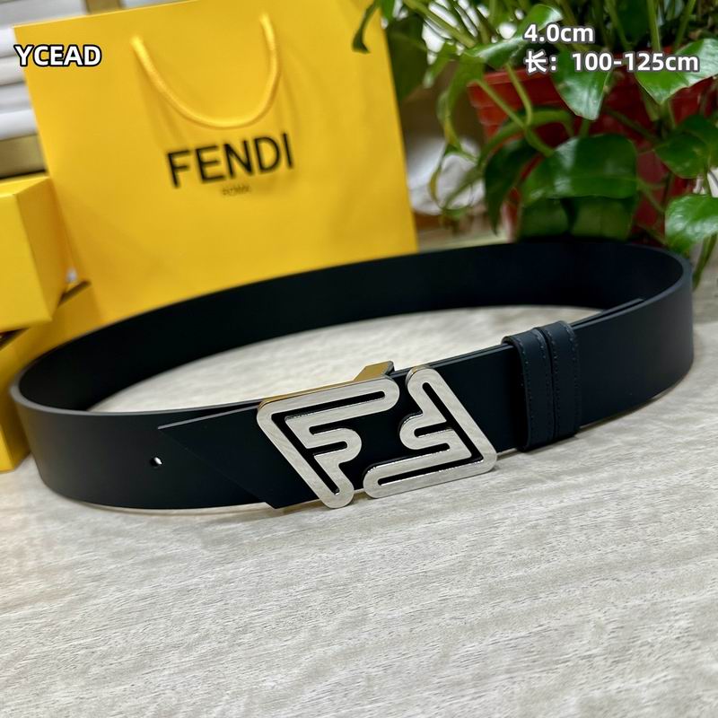 Fendi belt 40mmX100-125cm 8L (31)