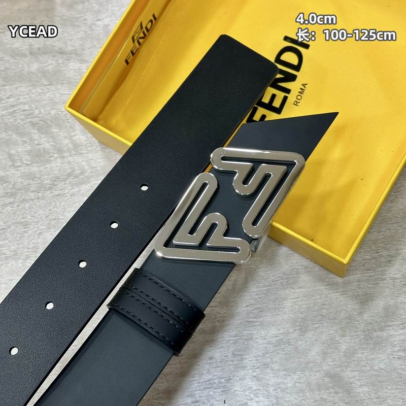 Fendi belt 40mmX100-125cm 8L (32)