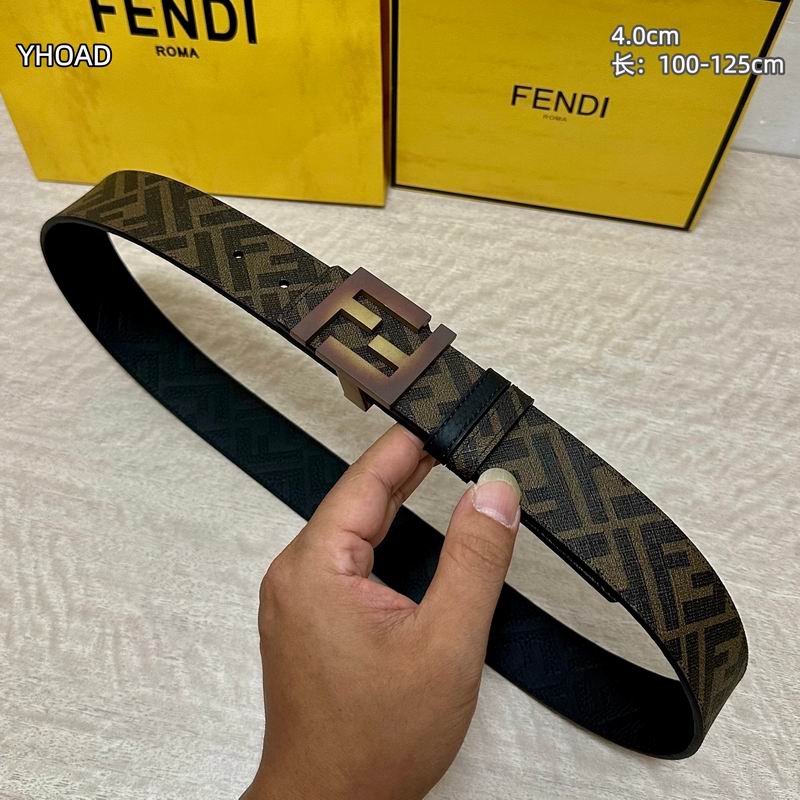 Fendi belt 40mmX100-125cm 8L (33)
