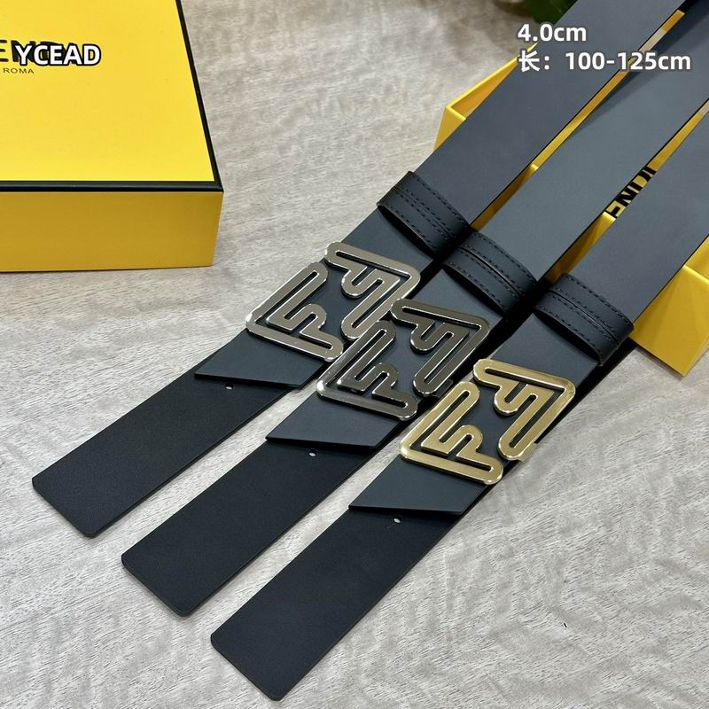 Fendi belt 40mmX100-125cm 8L (33)