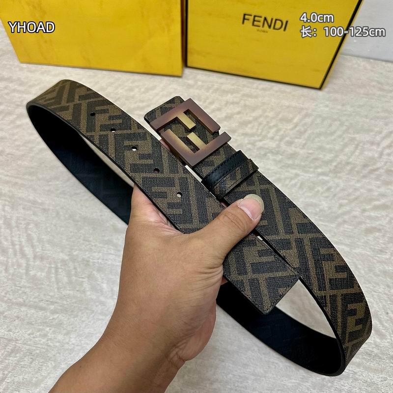 Fendi belt 40mmX100-125cm 8L (34)