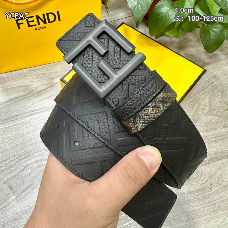 Fendi belt 40mmX100-125cm 8L (37)
