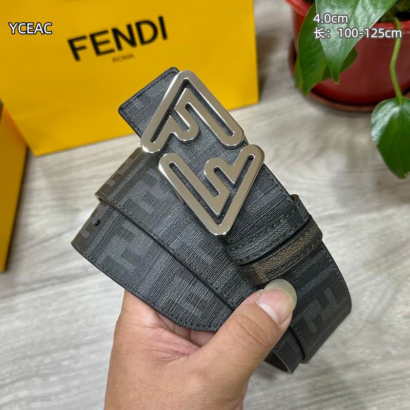 Fendi belt 40mmX100-125cm 8L (43)