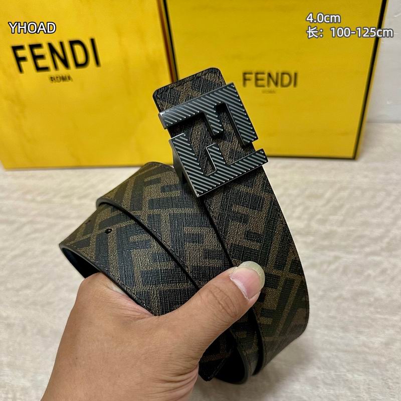 Fendi belt 40mmX100-125cm 8L (43)