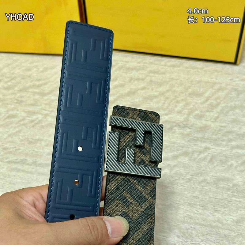 Fendi belt 40mmX100-125cm 8L (44)