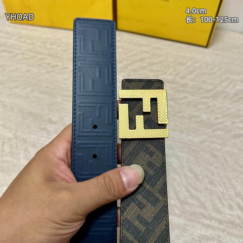 Fendi belt 40mmX100-125cm 8L (48)