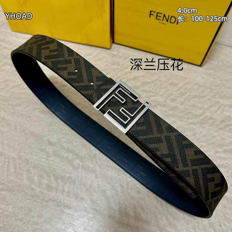 Fendi belt 40mmX100-125cm 8L (53)
