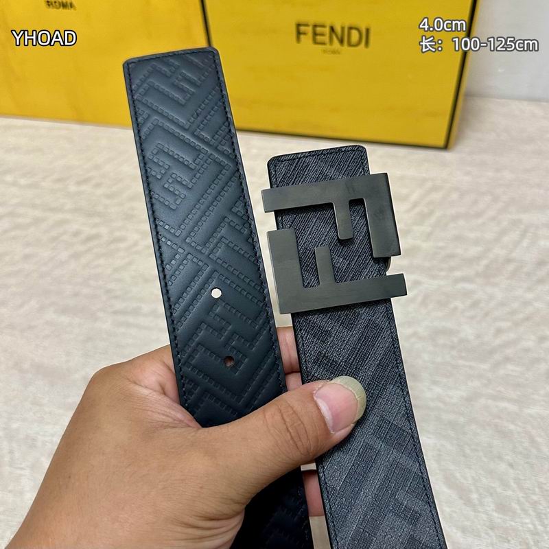 Fendi belt 40mmX100-125cm 8L (68)