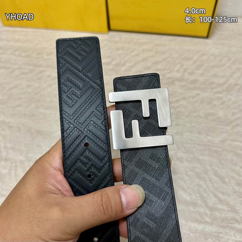 Fendi belt 40mmX100-125cm 8L (76)