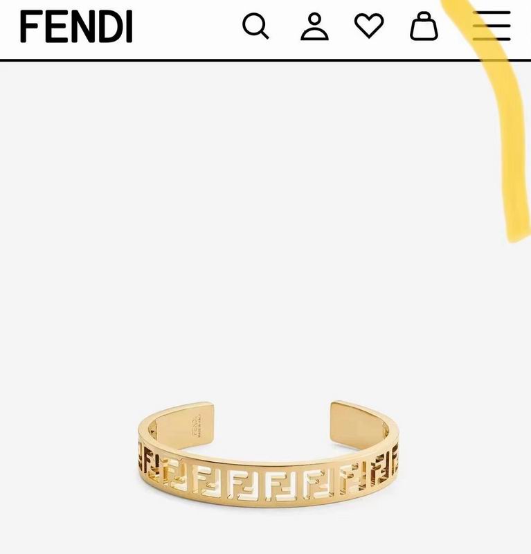 Fendi bracelet 08yxq01 (1)
