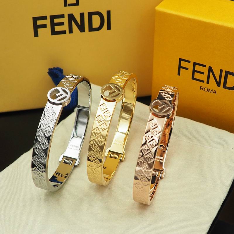 Fendi bracelet 08yxq03 (2)