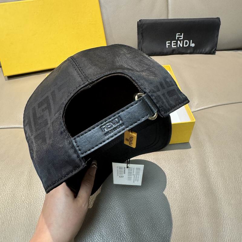 Fendi cap（高版本） dx (495)