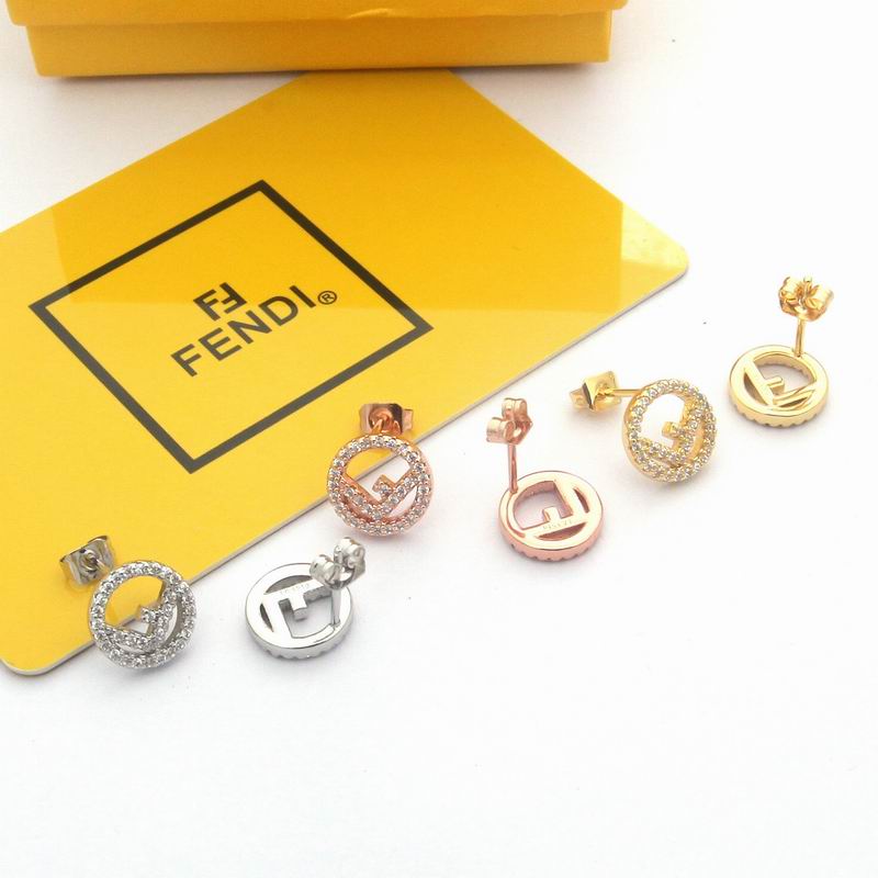 Fendi earring 08yxq01 (3)